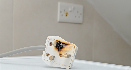The dangers of EV charging using a 13A plug