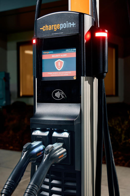 Securing the Connection: Tackling EV Charging Cable Theft and Downtime in the UK Fleet Market