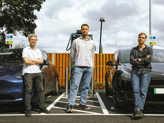 Ex-Tesla Team Launches Hubber with £60m to Transform Urban EV Charging