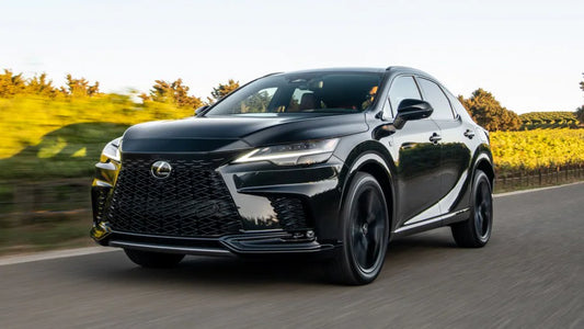 Lexus EV has excellent reliability
