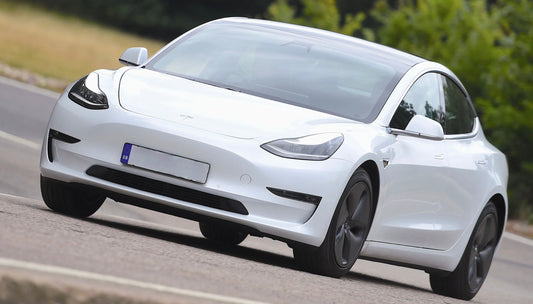 Tesla Model 3 is UK’s fastest-selling used car (<4 years old)