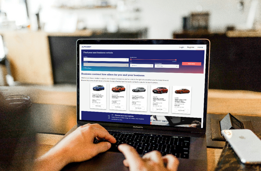Alphabet's SME self-service 'quote & order' tool