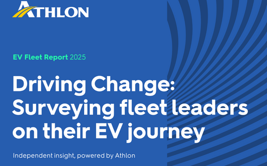 Athlon initiative could ease your drivers' EV transitions