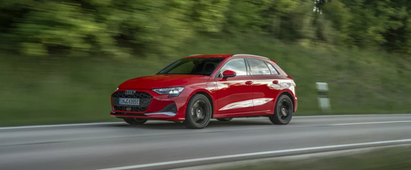 Audi upgrades A3 range with lower entry price and enhanced tech