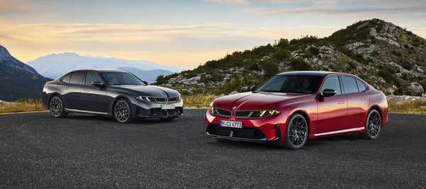 BMW 3-Series unveiled, adopts Neue Klasse styling