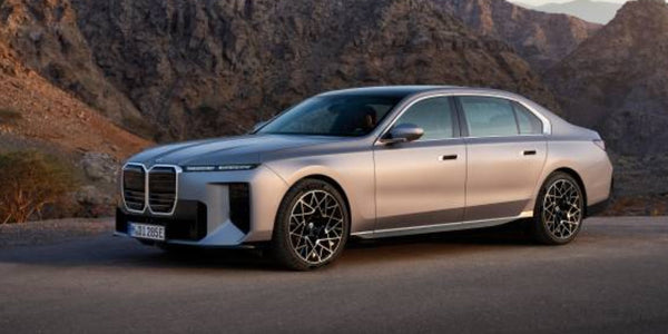 BMW makes uptime part of its chauffeur fleet proposition