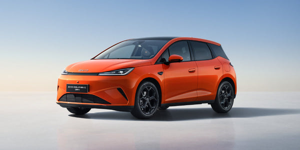 BYD Dolphin G DM-i priced from £23,990