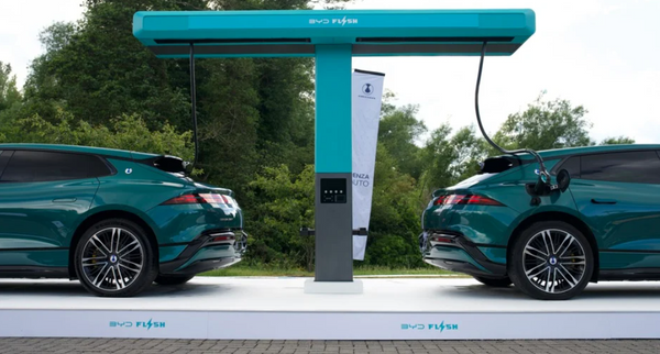 BYD ultra-fast Flash charging UK rollout is imminent – which models are compatible?