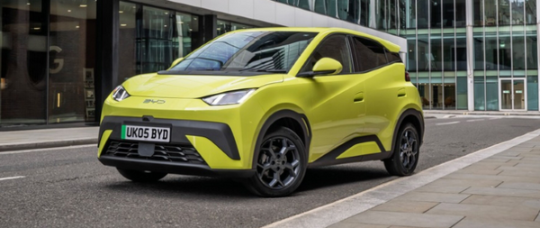 Chinese brands are no longer “emerging” in the UK car market