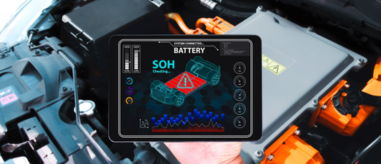 BCA proves battery health grading is the future of used EV sales
