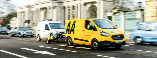 WSG reveals most common and costly van faults