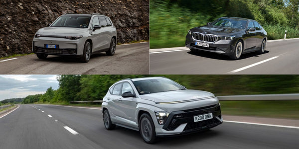 Business lease deals of the week: hybrids to go all the way
