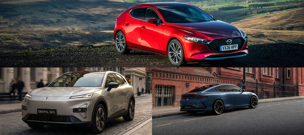 Business lease deals of the week: bargain hatchback or great value cruiser