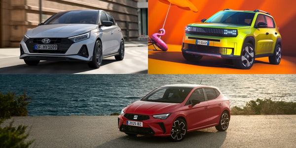 Business lease deals of the week: small but practical