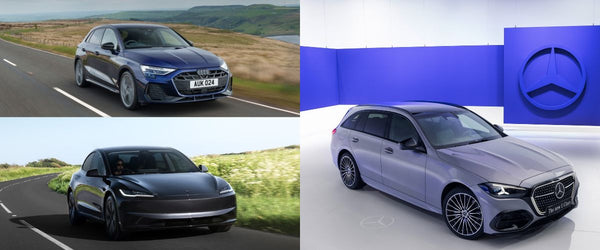 Business lease deals of the week: popular hatchback or hybrid estate?