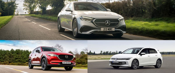 Business lease deals of the week: business express or practical family SUV?