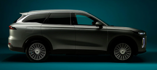 Chery Tiggo 9 plug-in hybrid launches with 91-mile EV range and premium seven-seat layout