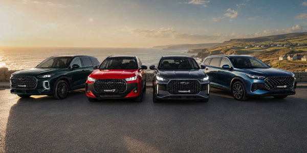 Chery to expand its UK lineup with four new and refreshed models
