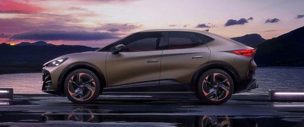 Cupra Tavascan gains entry-level model, starts from £39,995