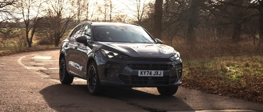 Carwow’s top lease deals this week