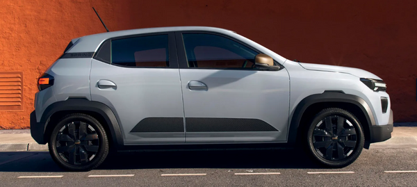 Dacia cuts Spring price to become UK's cheapest new car
