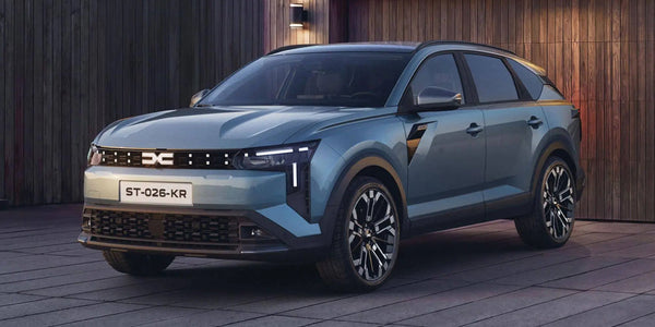 Dacia Striker targets fleets with sub-£25,000 hybrid crossover