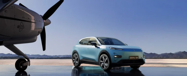 Deepal S05 PHEV could help drivers maximise electric-only commuting