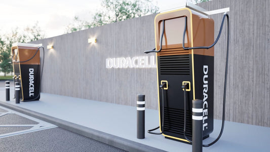 Duracell plugs into UK ultra-rapid charging with EV Network partnership