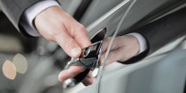 Tomorrow’s company-car drivers may arrive expecting an EV