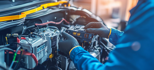 High-mileage EVs have better MOT pass rates than petrol cars, study finds