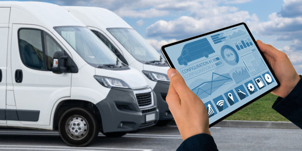 88% of van fleets now want external help with electrification