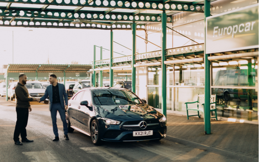 Flex Model Choice, Europcar's long-term hire option for business