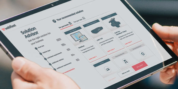 Where is your fleet wasting money? Start with this advice from Webfleet’s Alex Crane-Robinson
