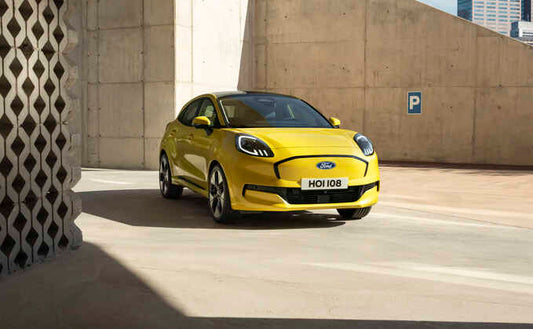 Ford leads with first models eligible for full Electric Car Grant