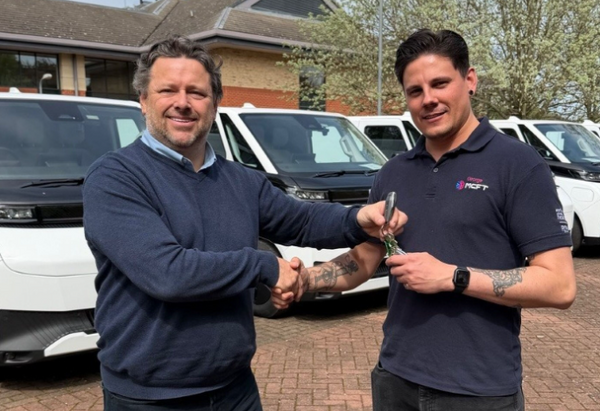 Farizon wins first UK fleet deal after beating established van rivals in month-long trial