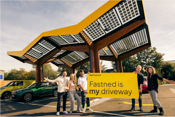 Fastned offers EV drivers £25 charging credit as VAT gap widens