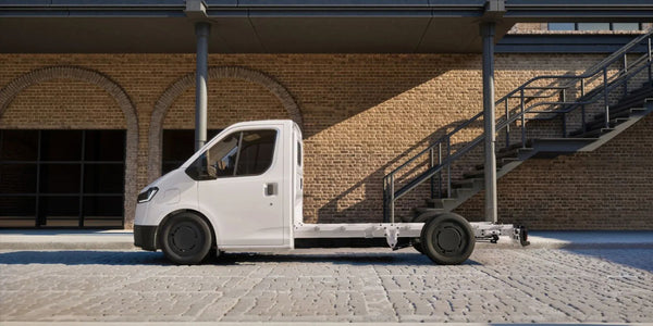 Ford Transit City now available with chassis cab
