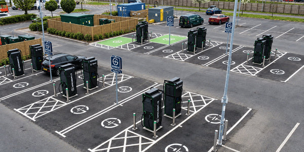 Smarter grid connections could accelerate the next wave of rapid charging