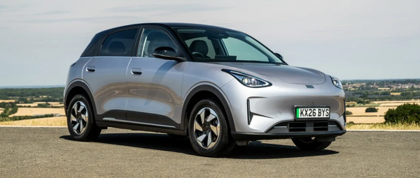 Geely targets value-conscious fleets with new £20k EX2 EV