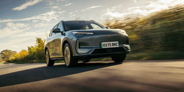 Chinese brands are reshaping UK fleet choice faster than expected