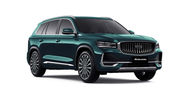 Geely Monjaro poised for European launch, UK soon to follow