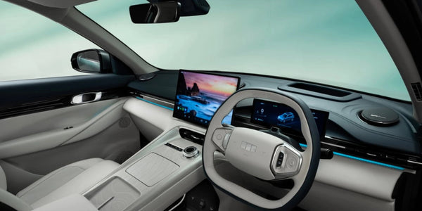 Geely: fleets must rethink replacement car choice lists as vehicle technology accelerates