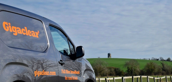 How Gigaclear saved £236,000 by taking a strategic approach to fleet management