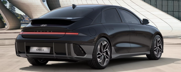 Business lease deals of the week: streamlined efficiency or retro style?