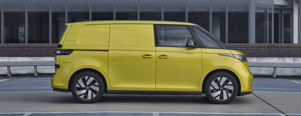 Electric vans could slash fuel costs by 87%, says Volkswagen