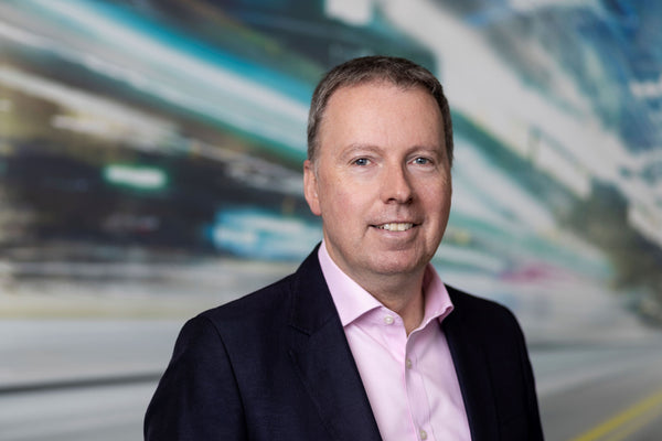Ian Turner, Chief Sales Officer at Alphabet
