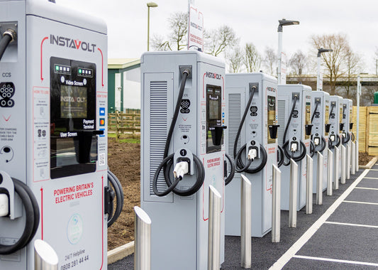 Third AER needed to cover rapid charging – FleetCheck