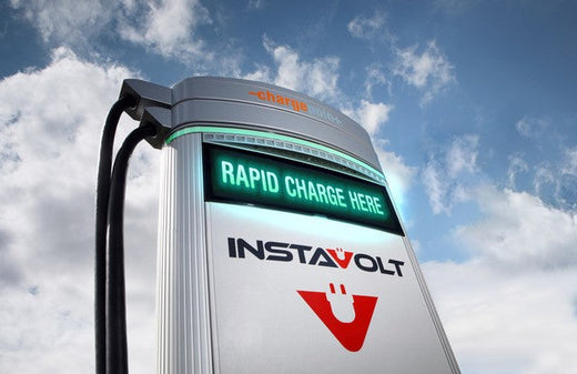 Instavolt rapid charger unit