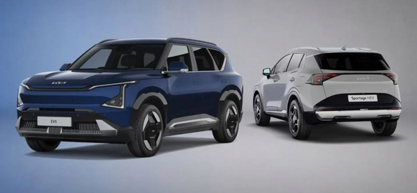 Kia expands EV5 range with new AWD model and Storm trim