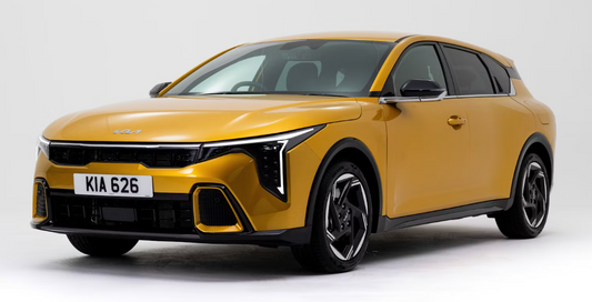New Kia K4 and refreshed Stonic – both petrol and mild hybrid